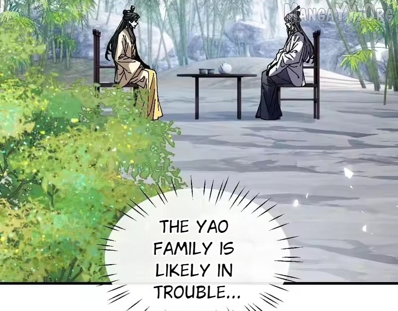 Master: This rebellious disciple is definitely not the Holy Son Chapter 167 - page 127